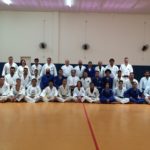 treinamento da shinrai de rio claro em vinhedo