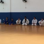 treinamento da shinrai de rio claro em vinhedo