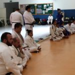 treinamento da shinrai de rio claro em vinhedo