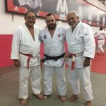 padronização técnica de judo - shinrai judo rio claro