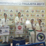 Campeonato paulista de judo