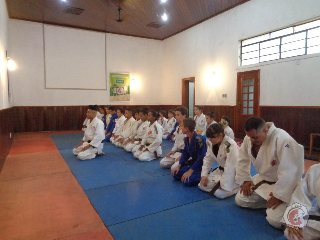 Kaizen - judo para crianças em rio claro