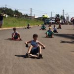 carrinho de rolemã em rio claro