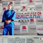 Jogos Regionais  – Judô 2017